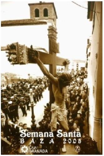 Semana Santa en Baza  